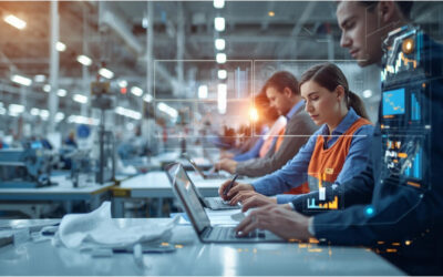 Tekstilde Dijital Omurga: ERP Çözümlerinin Mantığı ve Sektörel Uygulamaları