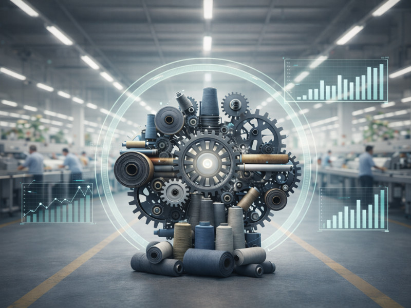 Tekstil Sektöründe Verimliliğin Stratejik Önemi